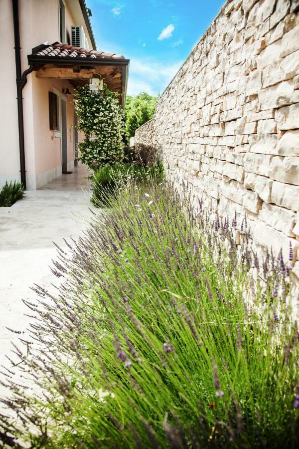 Apartment In Villa, Near Piran Strunjan Dış mekan fotoğraf